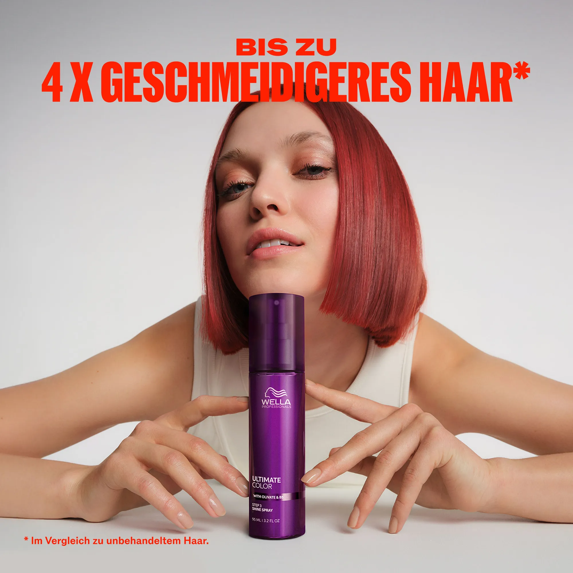 Wella Ultimate Color Shine Spray