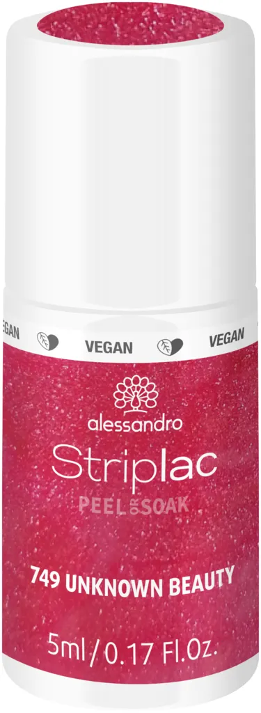 Alessandro Striplac Peel or Soak Winter Magic