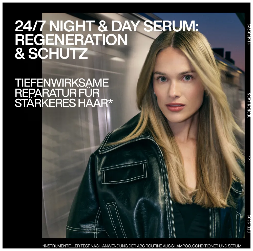 Redken Acidic Bonding Concentrate 24/7 Night & Day Serum