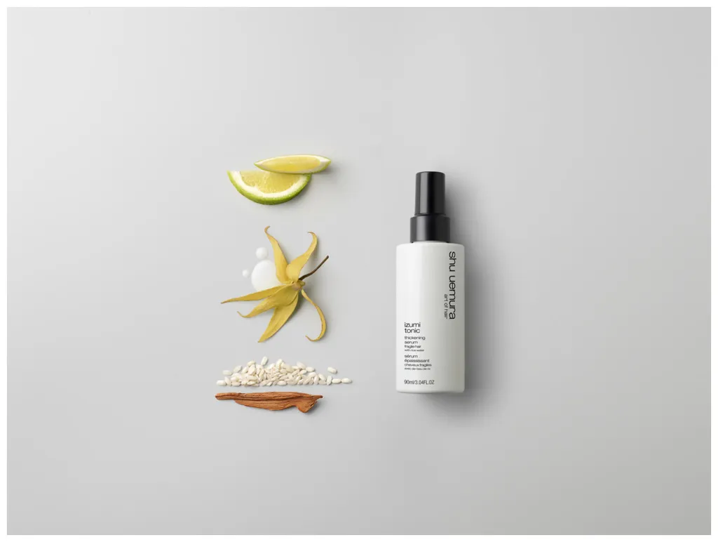 Shu Uemura Izumi Tonic Serum