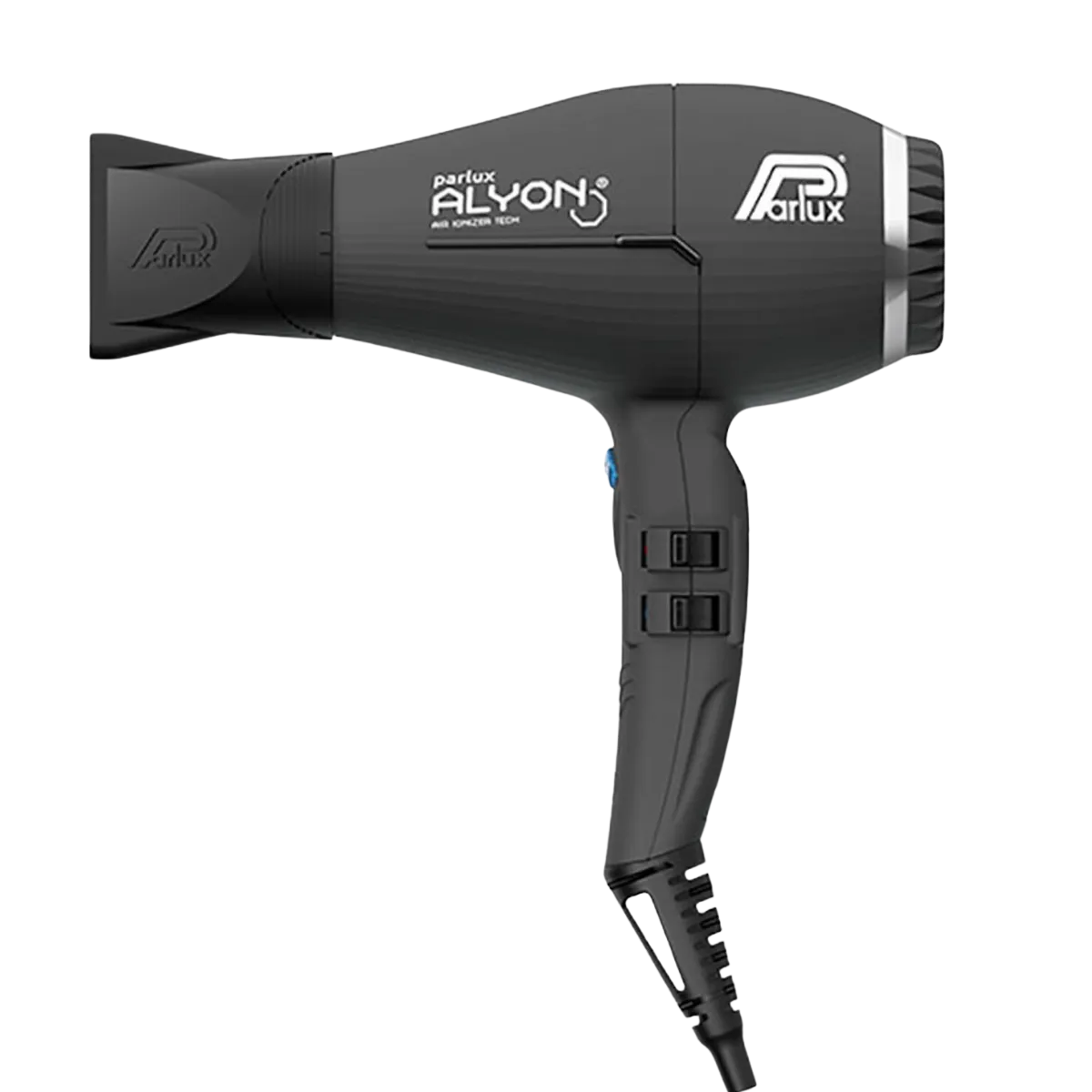 Parlux Haartrockner Alyon Ionic, schwarz