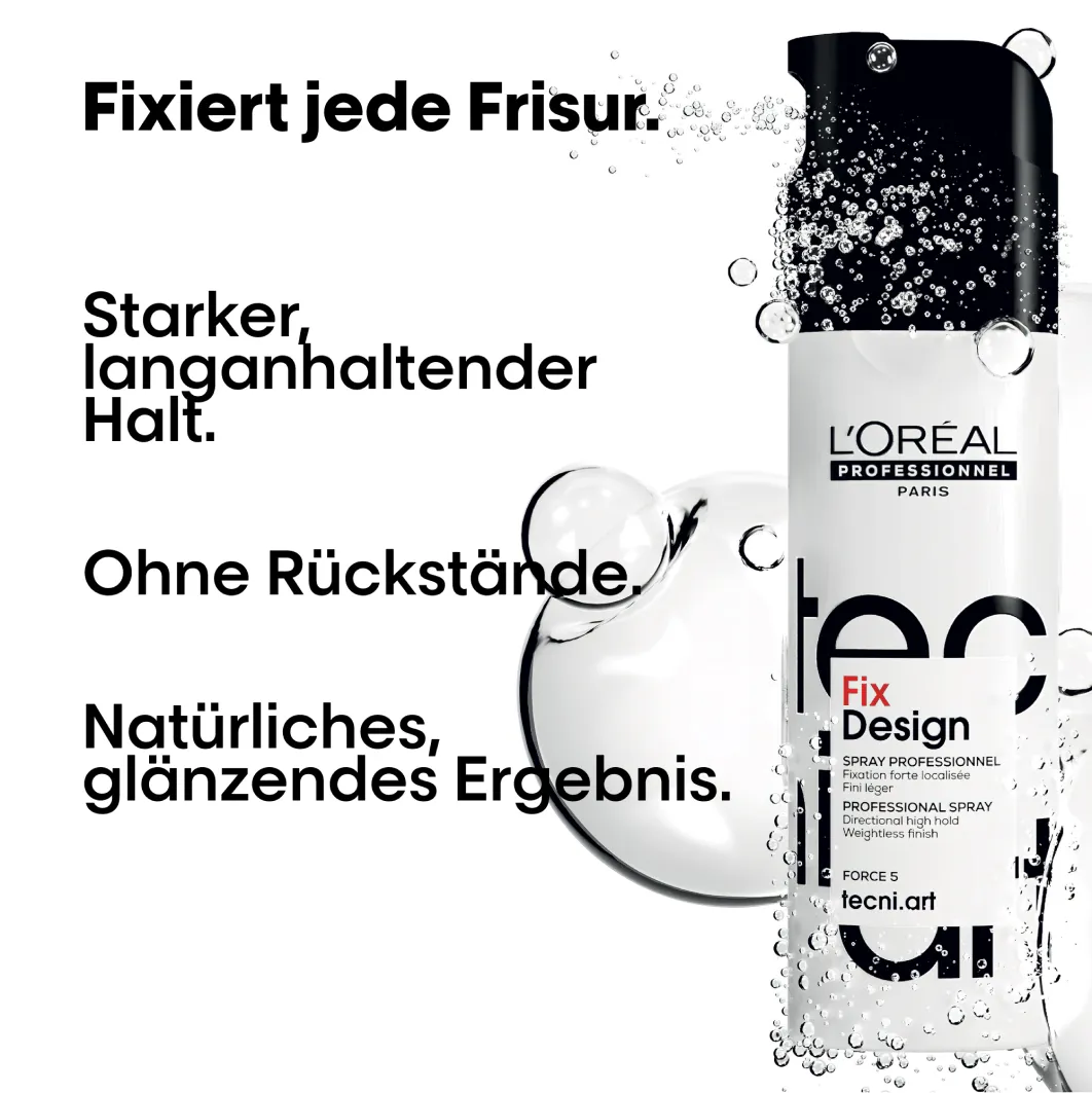 L'Oréal Tecni.Art Fix Design