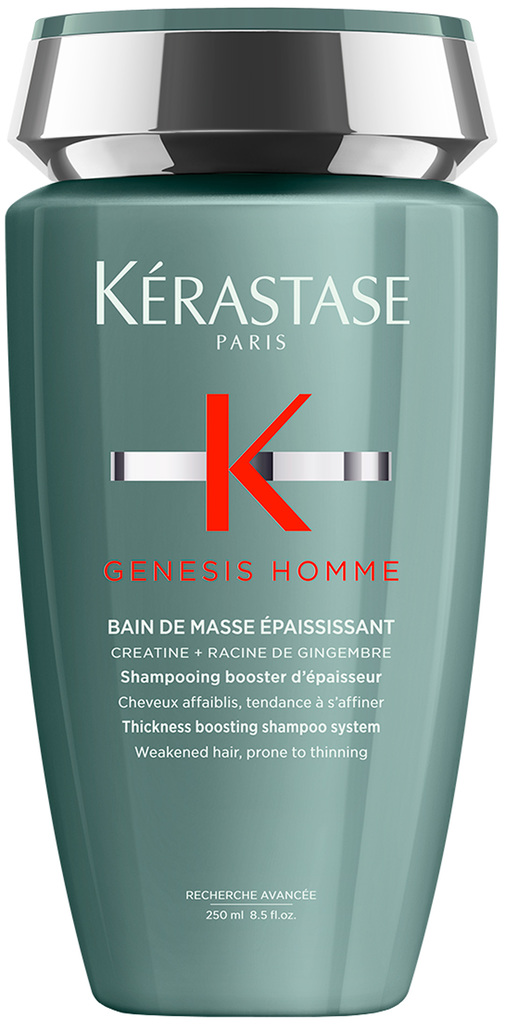 Kérastase Genesis Homme Bain de Masse Épaississant