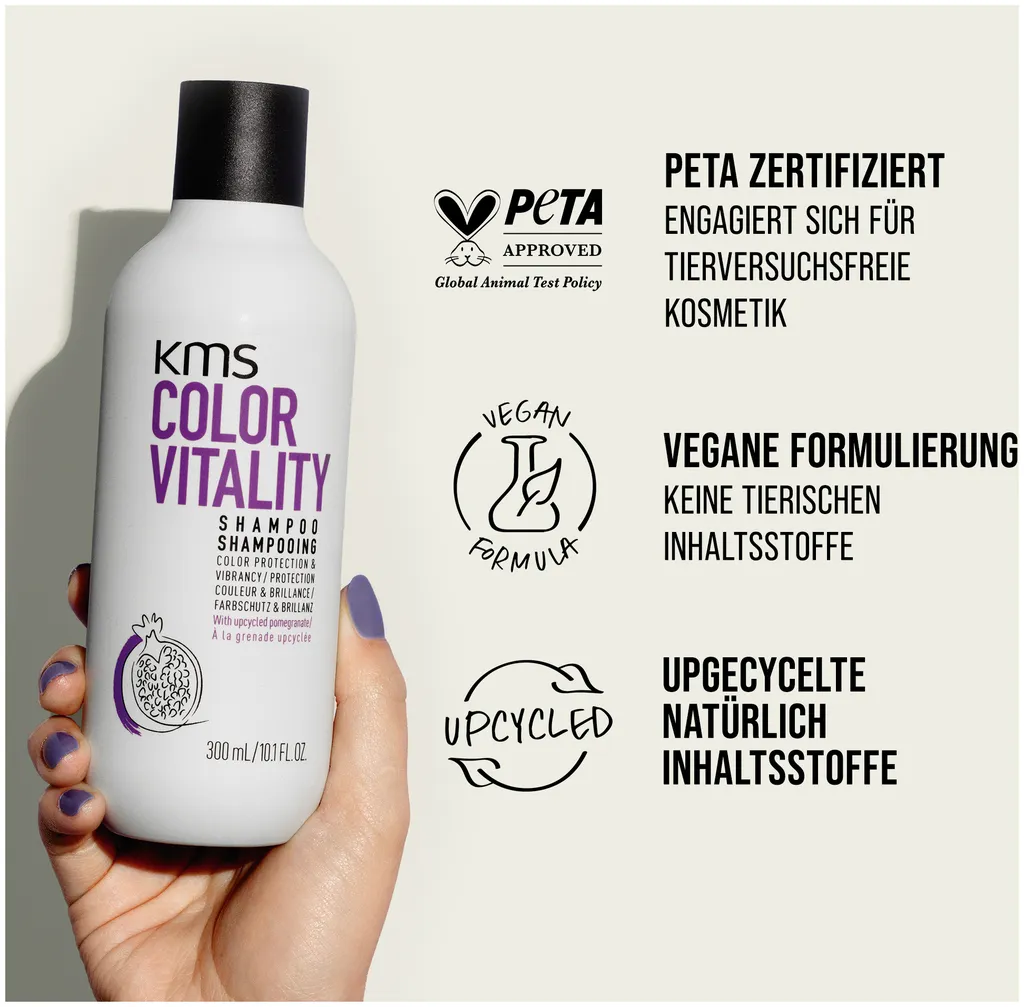 KMS Colorvitality Shampoo