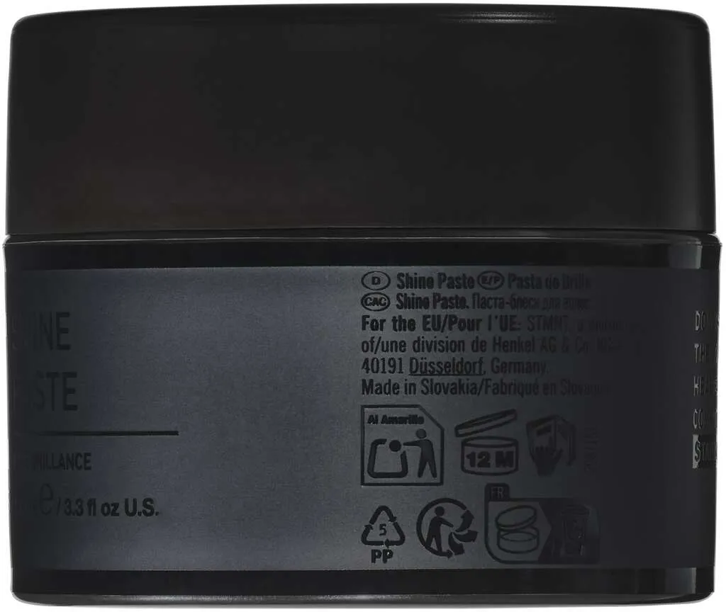 STMNT Grooming Goods Shine Paste