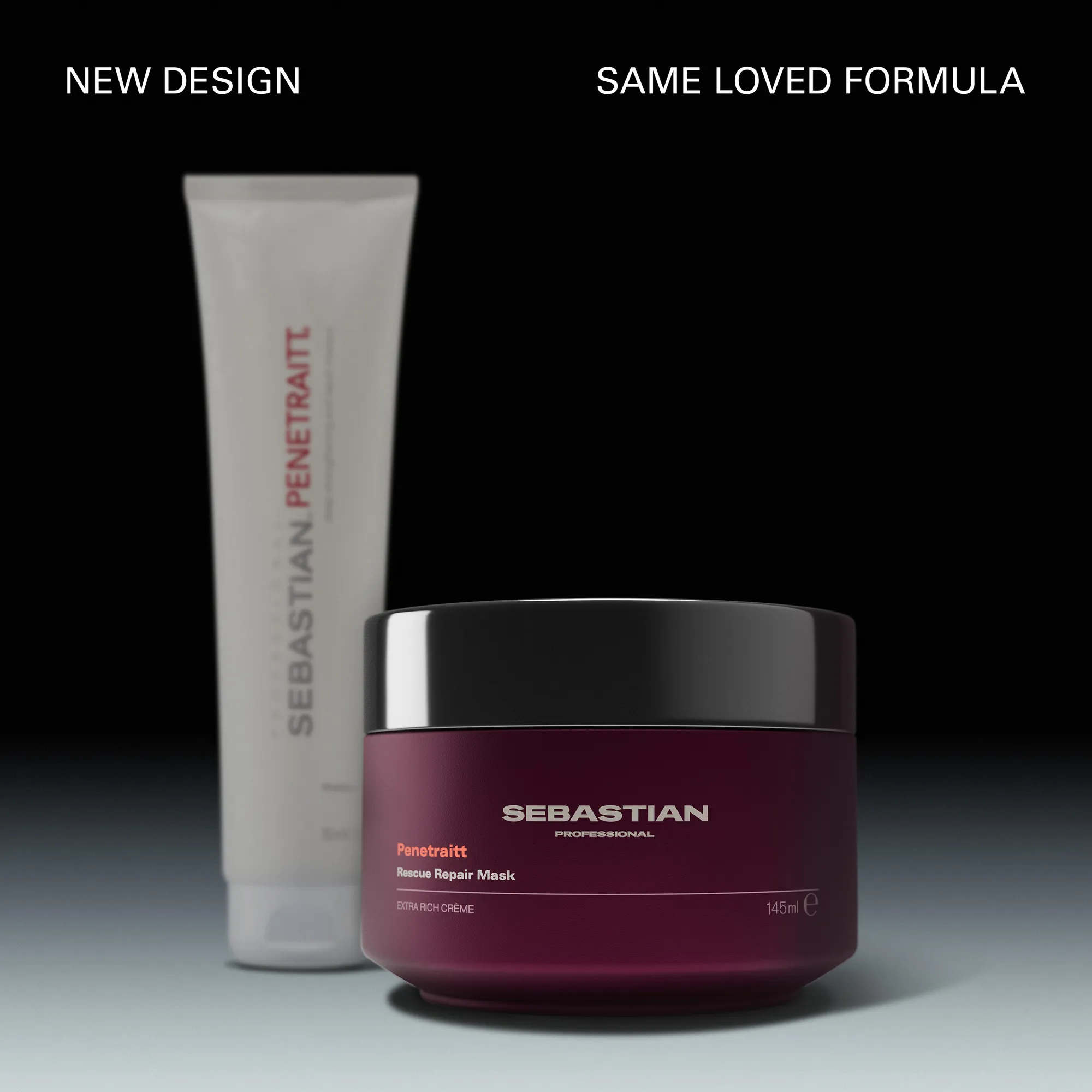 Sebastian Penetraitt Rescue Repair Mask