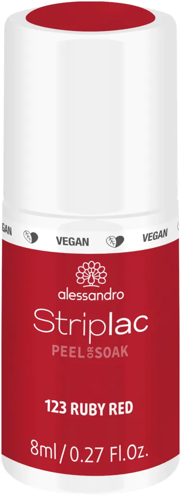 Alessandro Striplac Peel Or Soak Nagellack