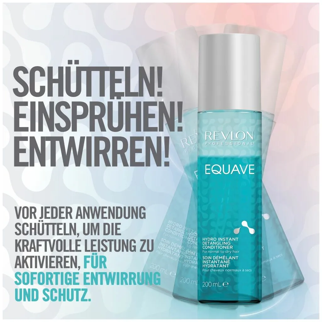 Revlon Professional Equave Hydro Instant Detangling