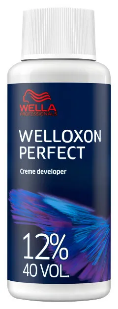 Wella Welloxon Perfect 60ml Oxidationscreme