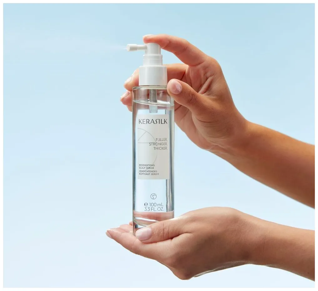 Kerasilk Verdichtendes Kopfhaut Serum