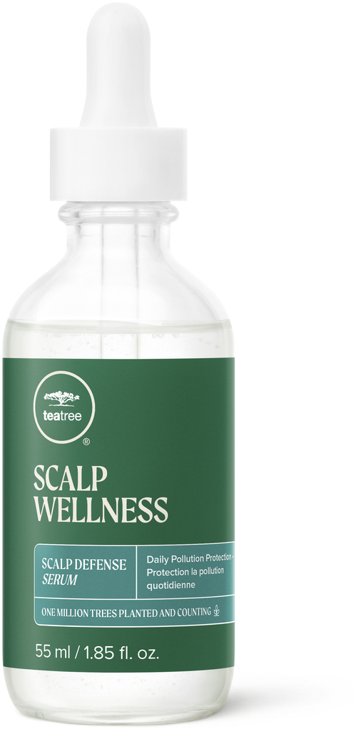 Paul Mitchell Tea Tree Scalp Wellness Scalp Defense Serum