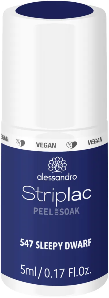 Alessandro Striplac Peel or Soak Snow White