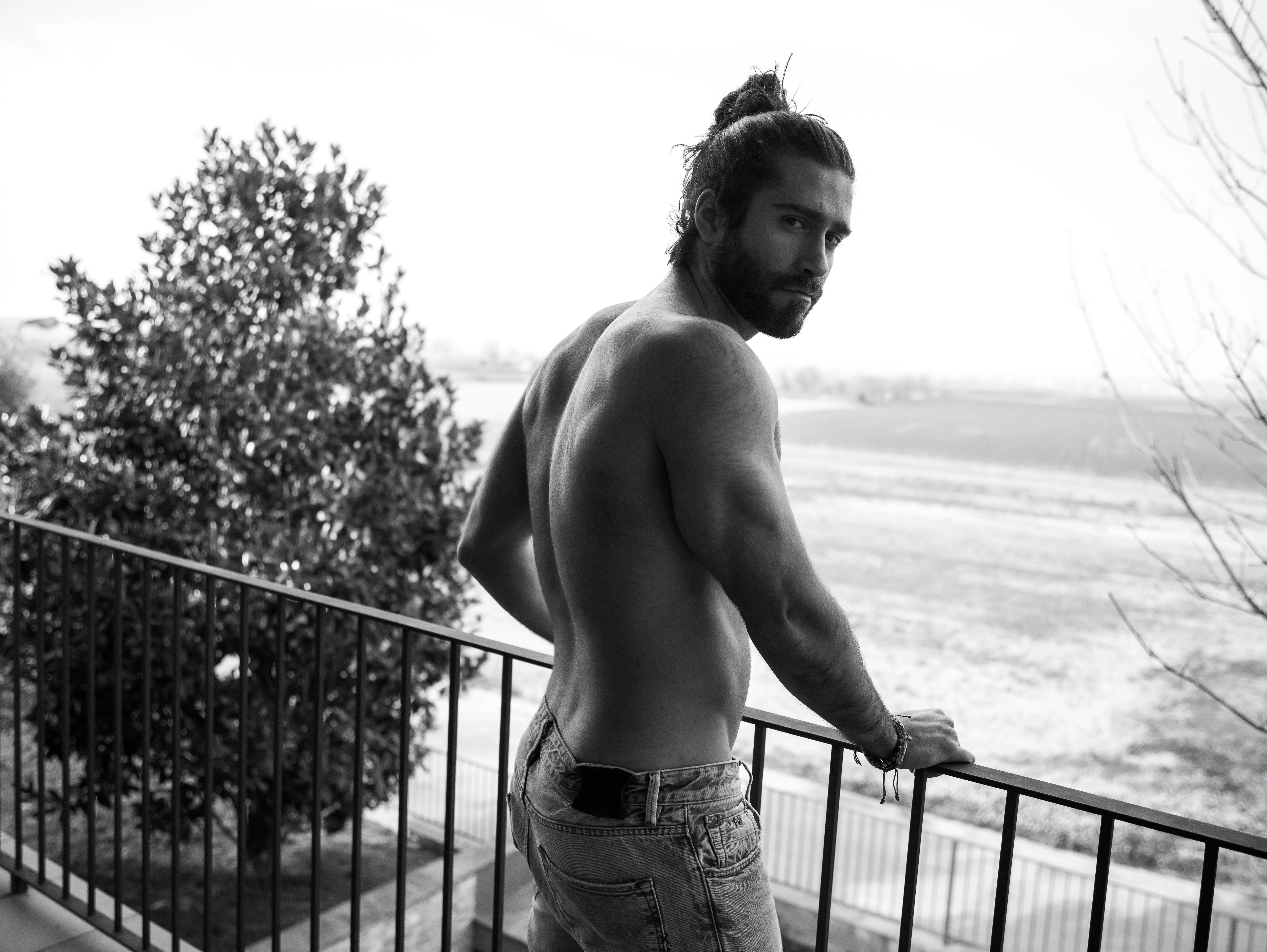 Man Bun