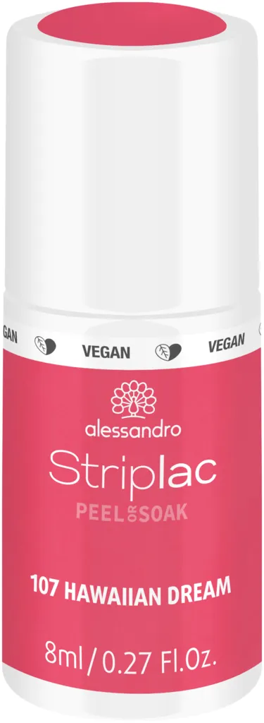 Alessandro Striplac Peel Or Soak Nagellack