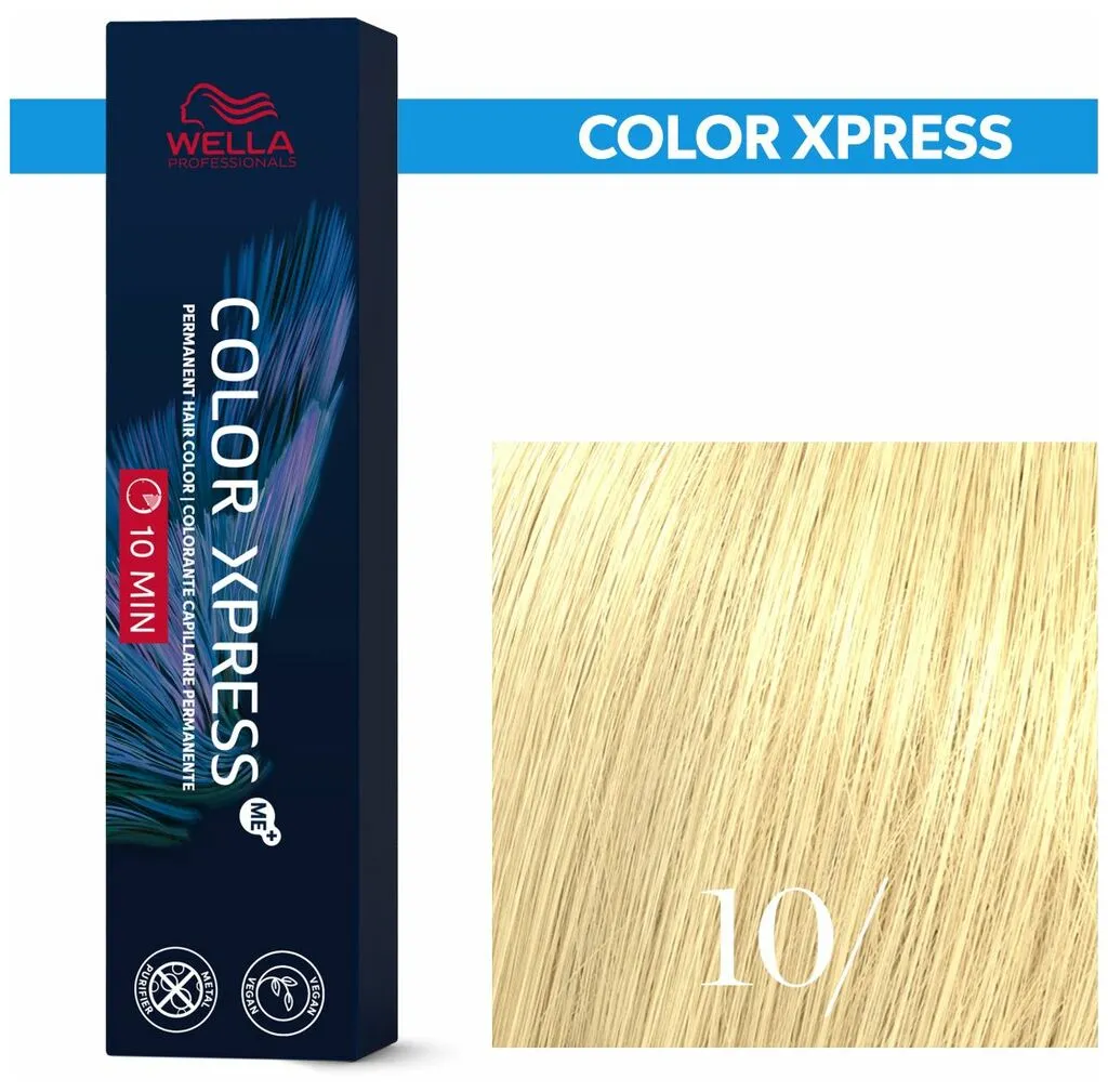 Wella Color Xpress