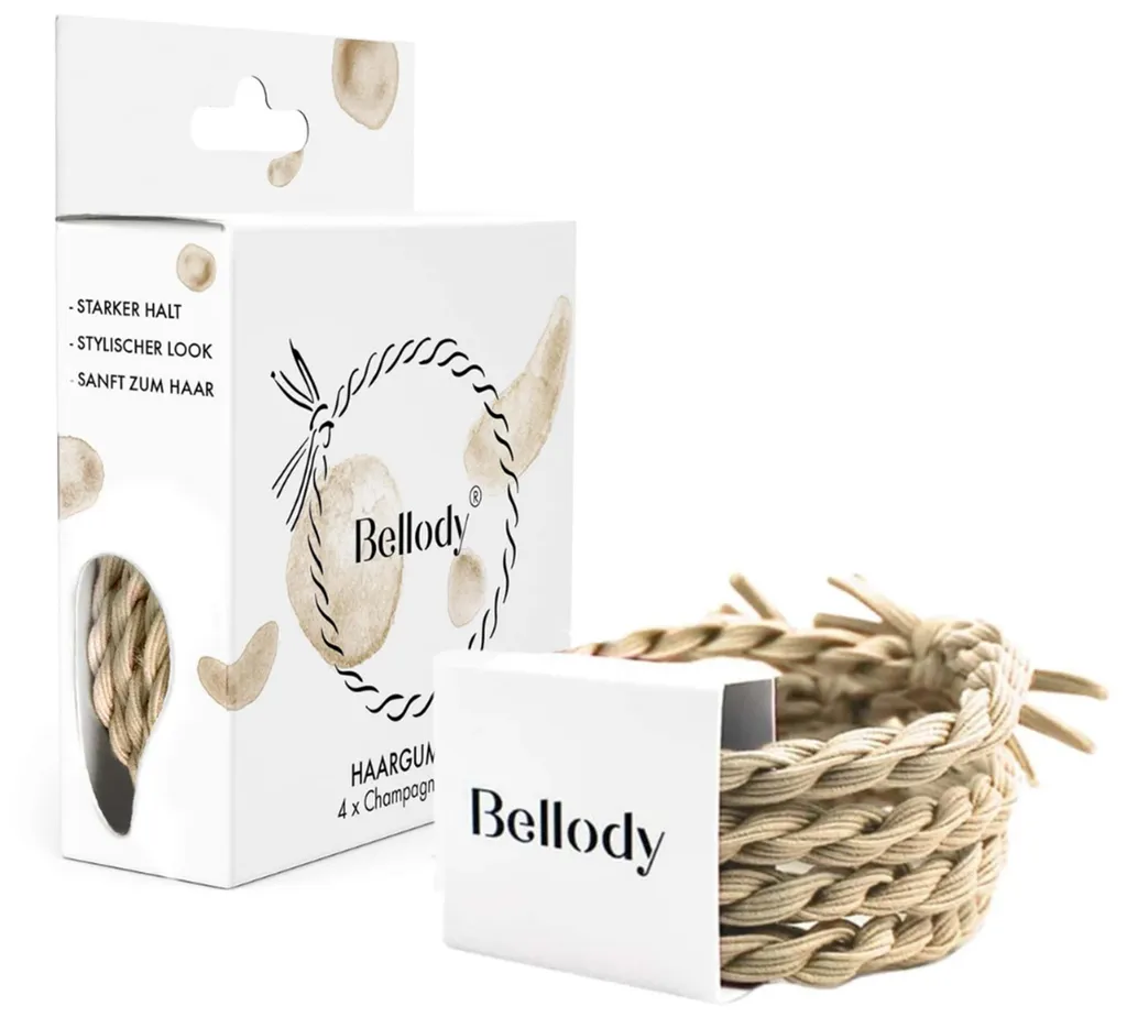 Bellody Original Haargummis