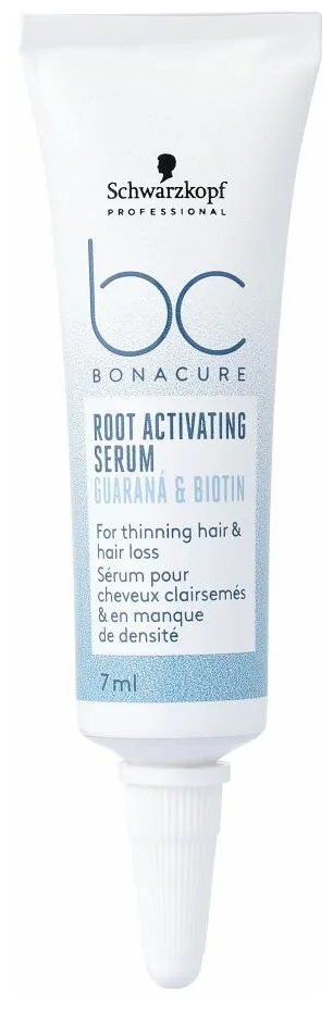 Schwarzkopf BC Root Activating Serum 8x7ml