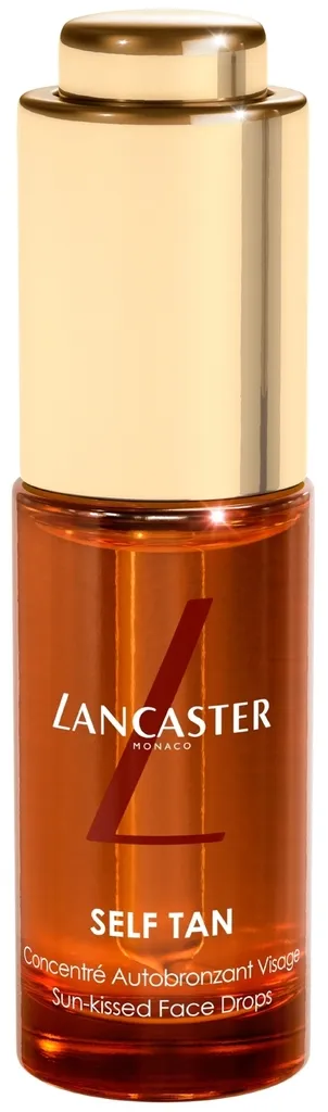 Lancaster Self Tan Face Drops