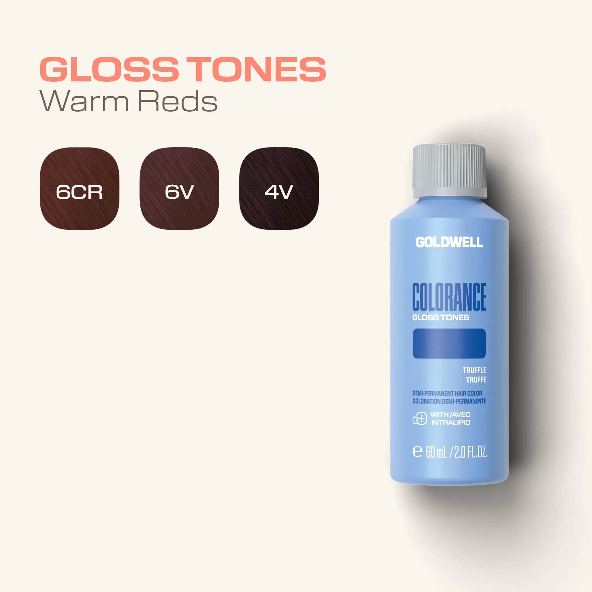 Goldwell Colorance Gloss Tones