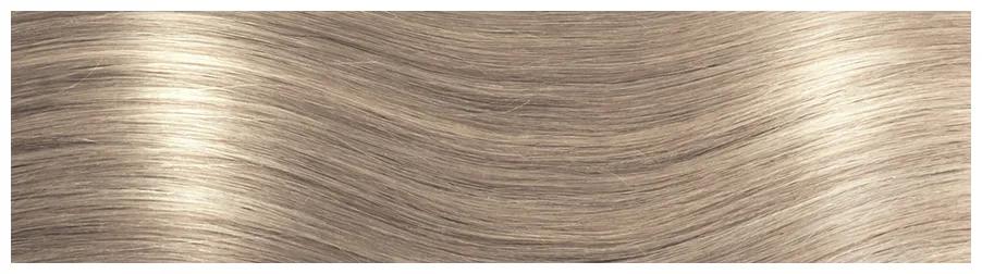 SHE Weft Extensions Natural 45/45cm