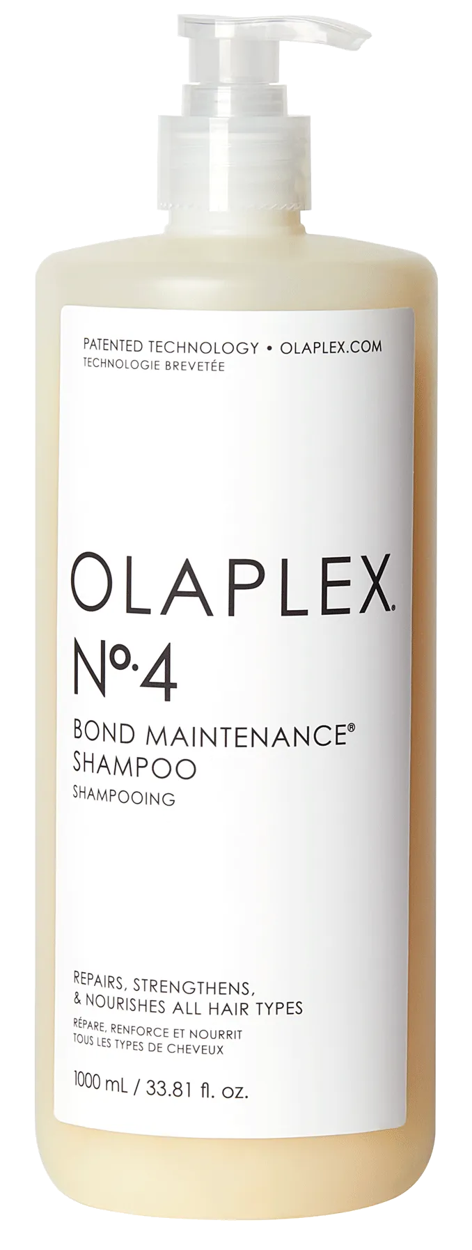 Olaplex No 4 Bond Maintenance Shampoo 1000 ml