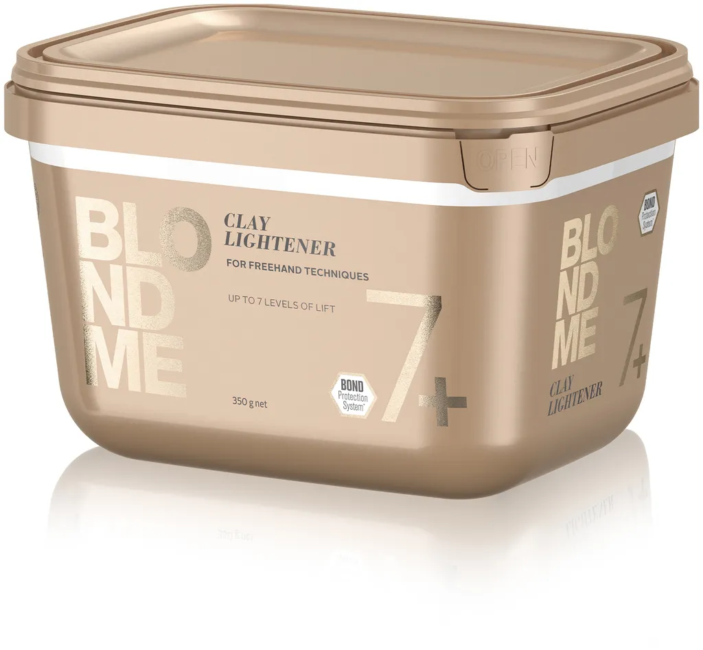 Schwarzkopf BLONDME Clay Lightener