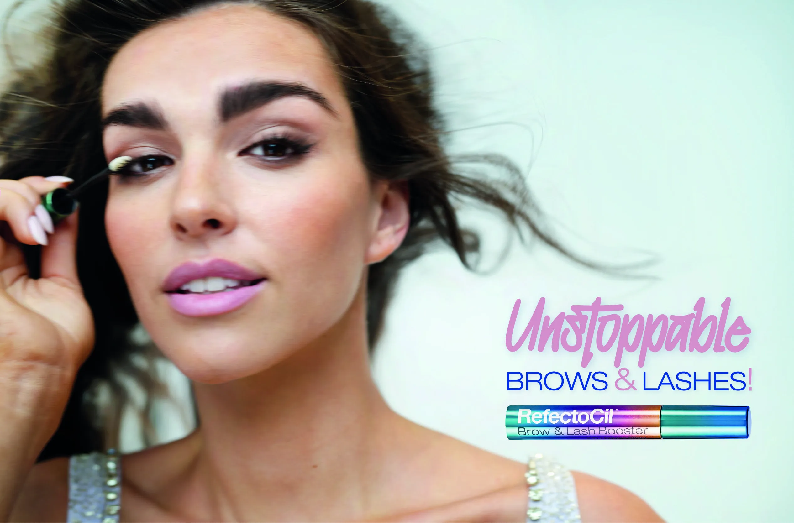 RefectoCil Lash and Brow BoosterUnstoppable