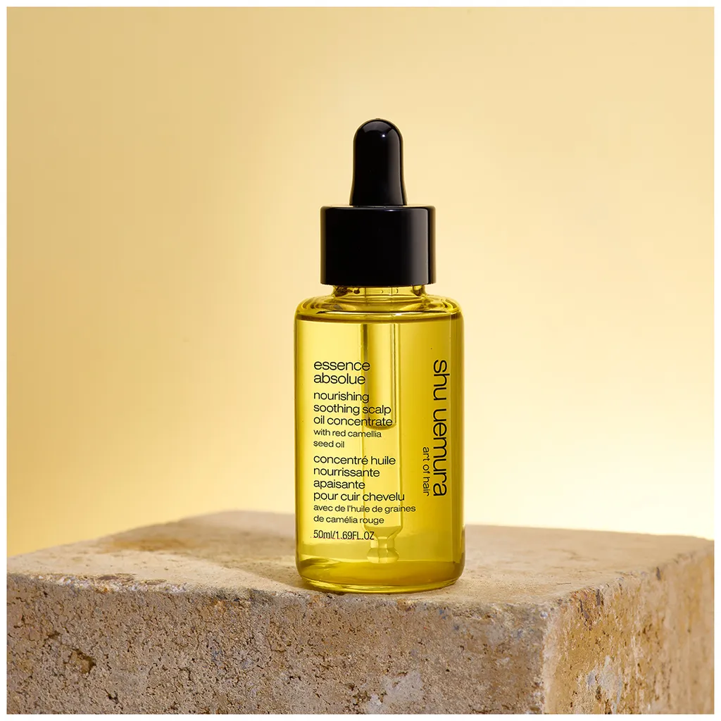 Shu Uemura Essence Absolue Nourishing Soothing Scalp Concentrate