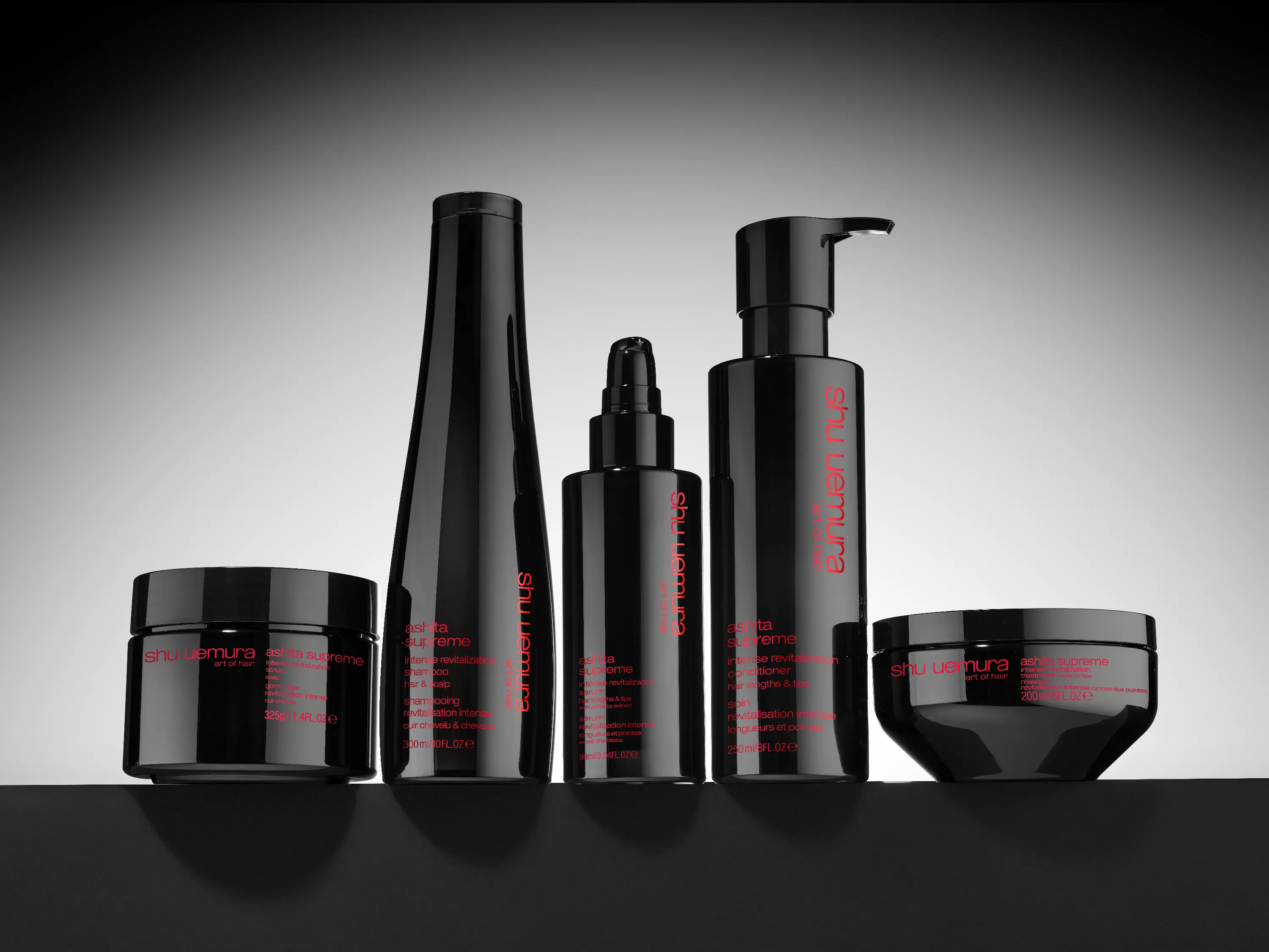 Shu Uemura Ashita Supreme Produkte