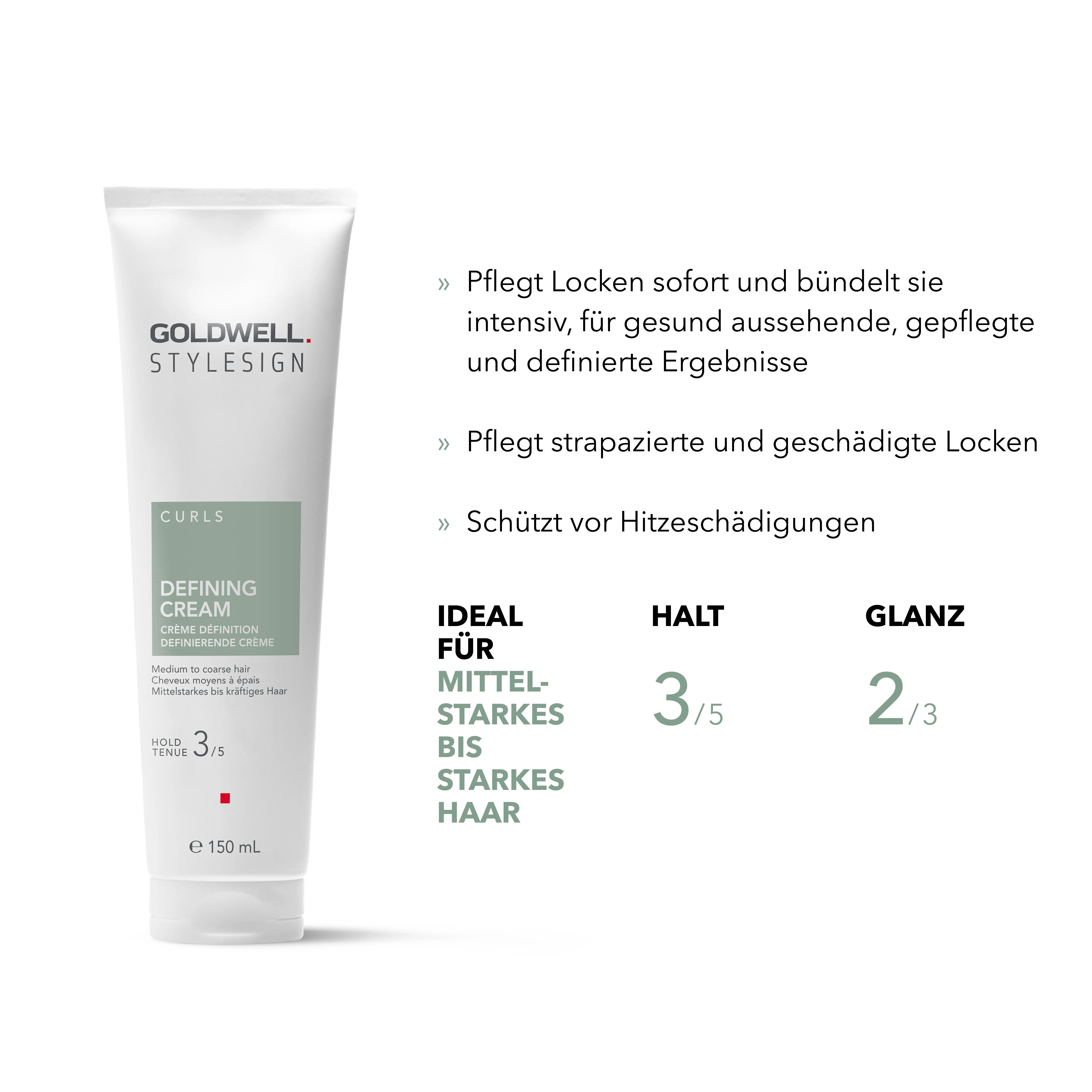 Goldwell Stylesign Curls Defining Cream