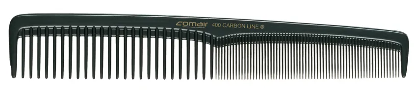 Comair Haarschneidekamm 400 Carbon Profi Line