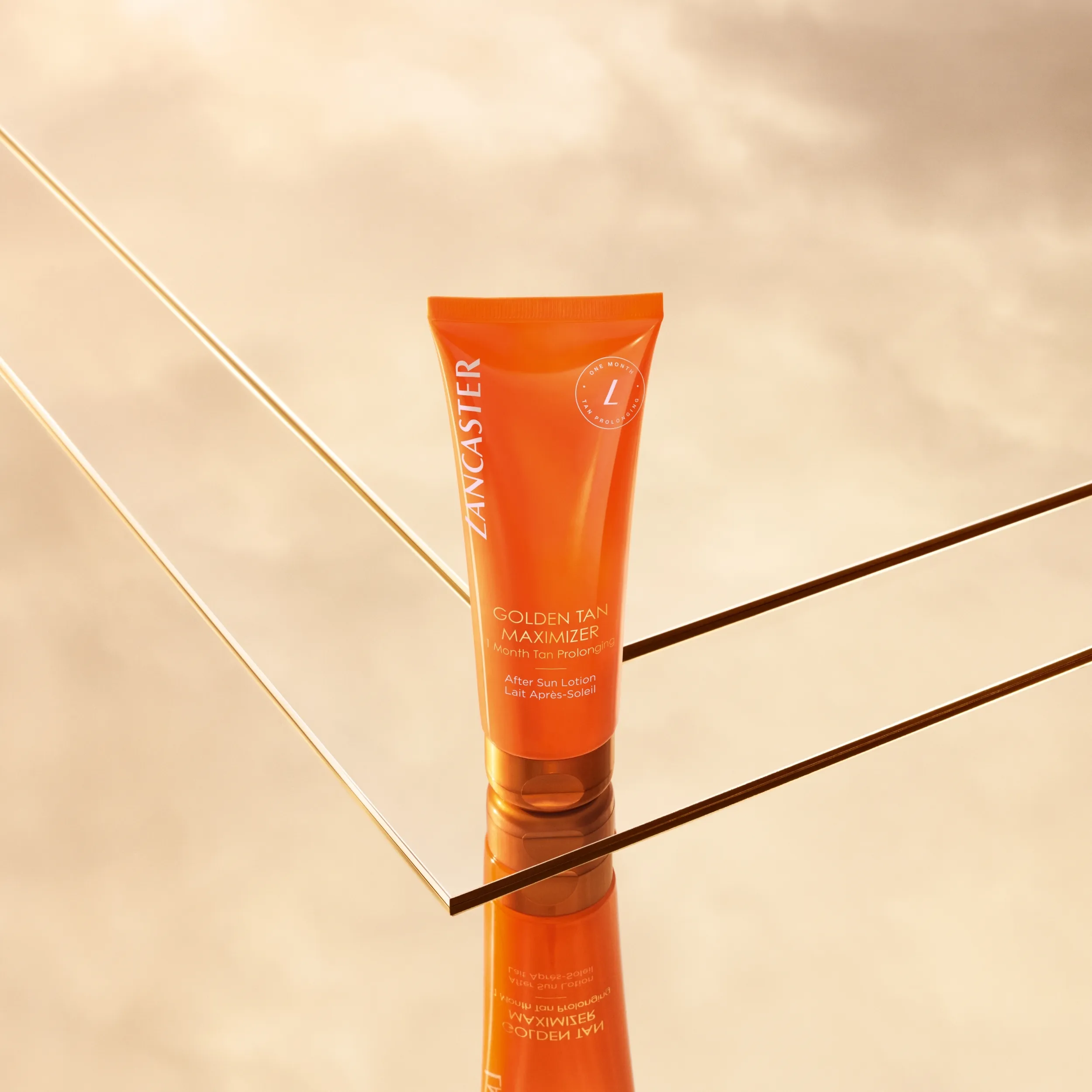 Lancaster Golden Tan Maximizer