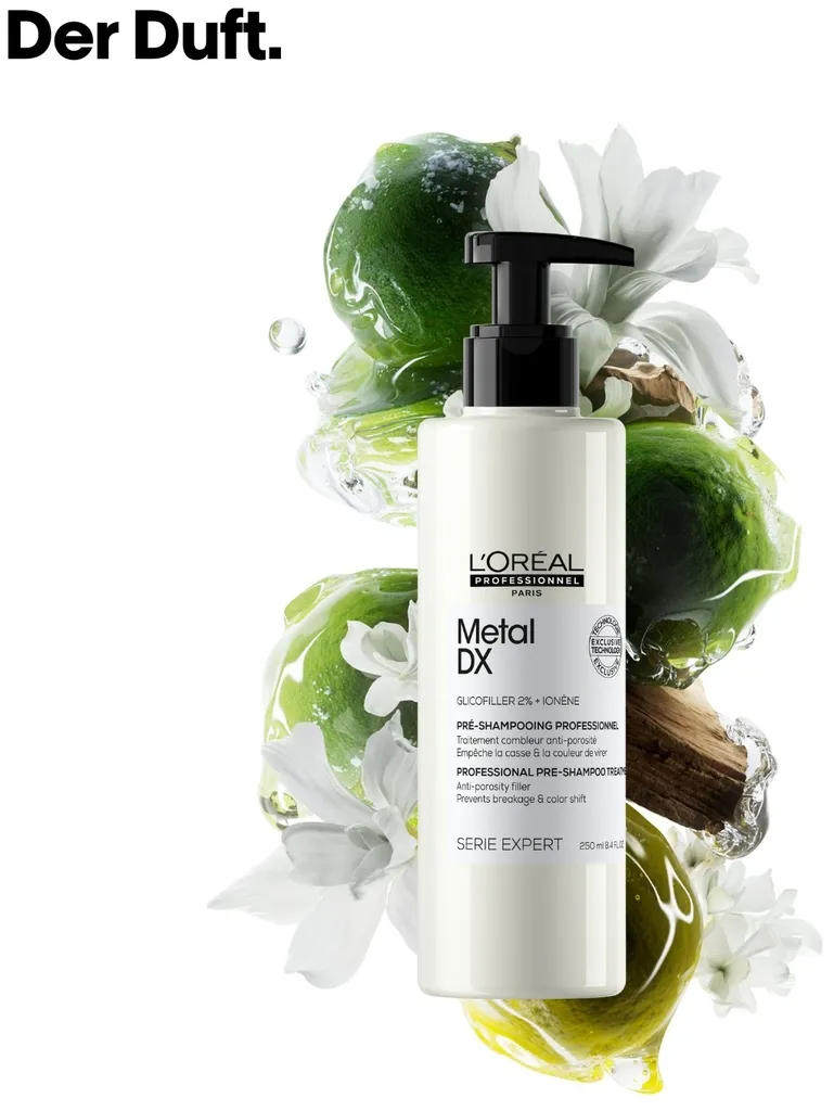L'Oréal Série Expert Metal DX Pre-Shampoo