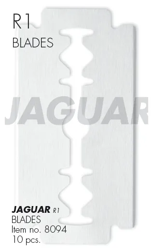 Jaguar R1 - 10 Klingen