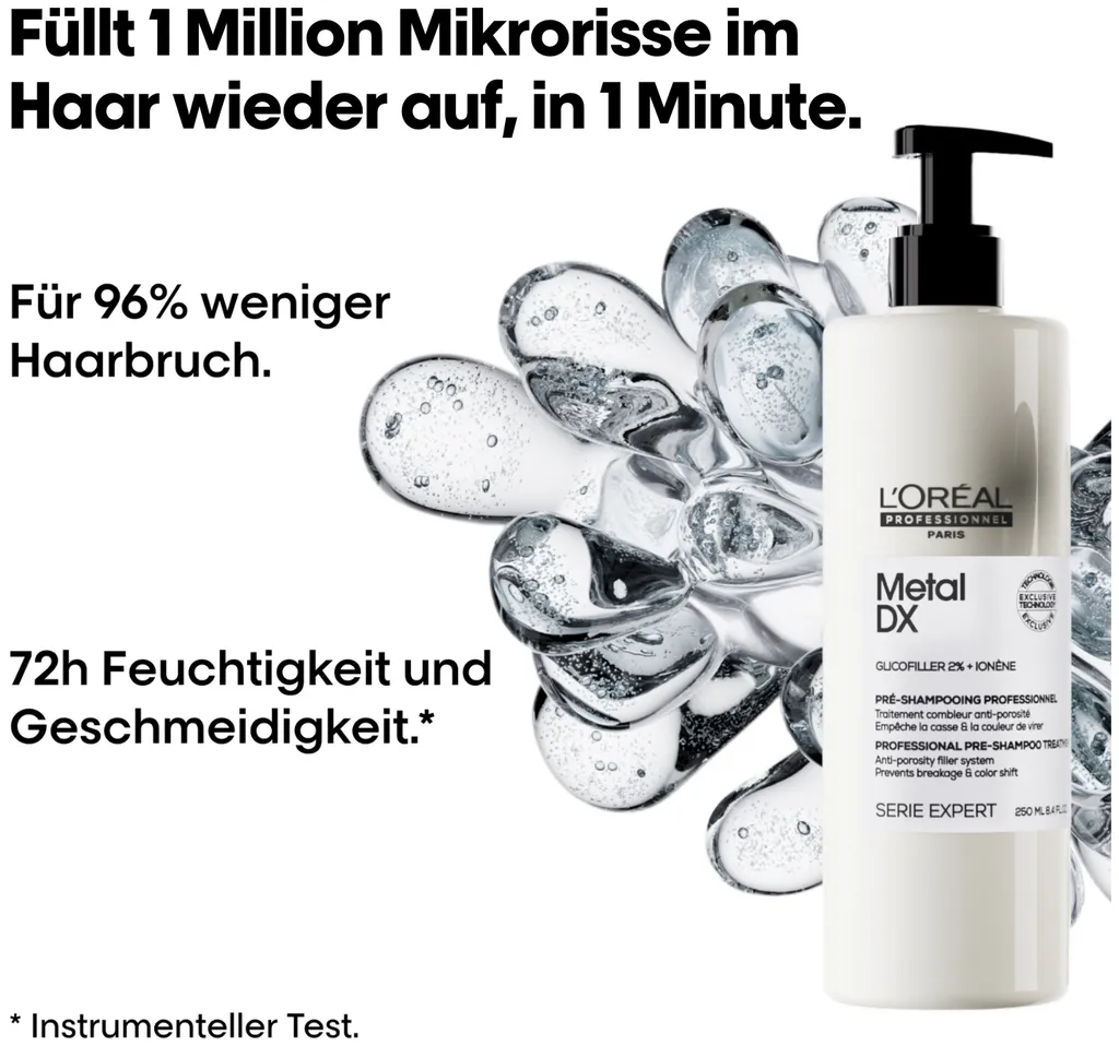 L'Oréal Série Expert Metal DX Pre-Shampoo