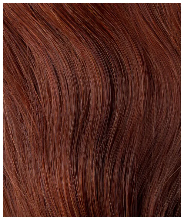 InterHair Premium Extensions 35cm