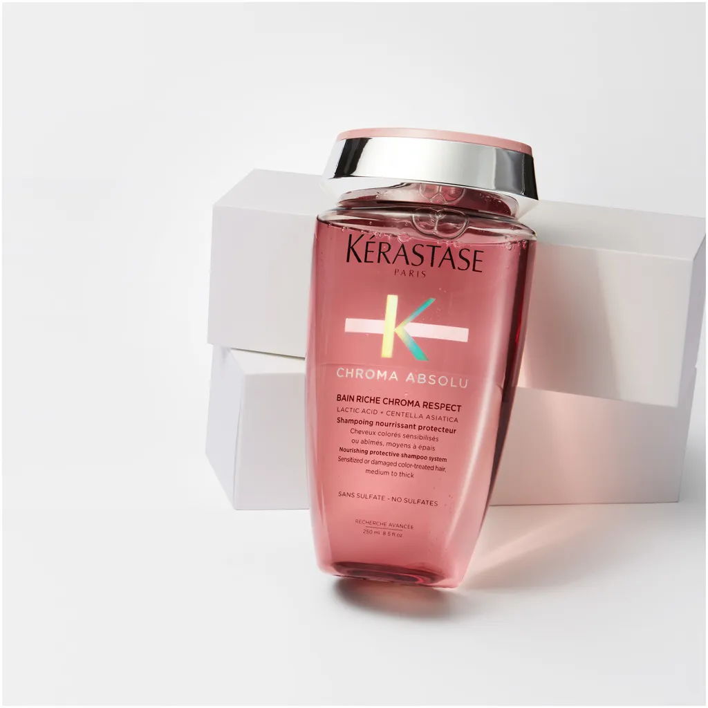 Kérastase Chroma Absolu Bain Riche Chroma Respect