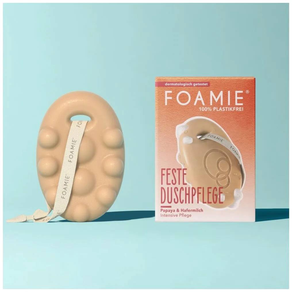 Foamie Feste Duschpflege