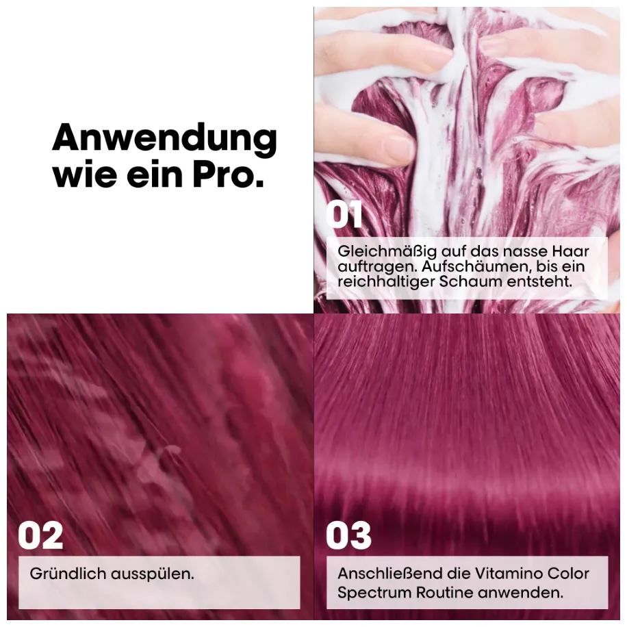 L'Oréal Propfessionnel Vitamino Color Spectrum Shampoo