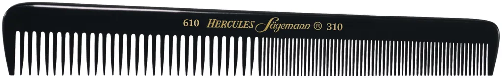 Hercules Sägemann Herren Taschenkamm 610-310