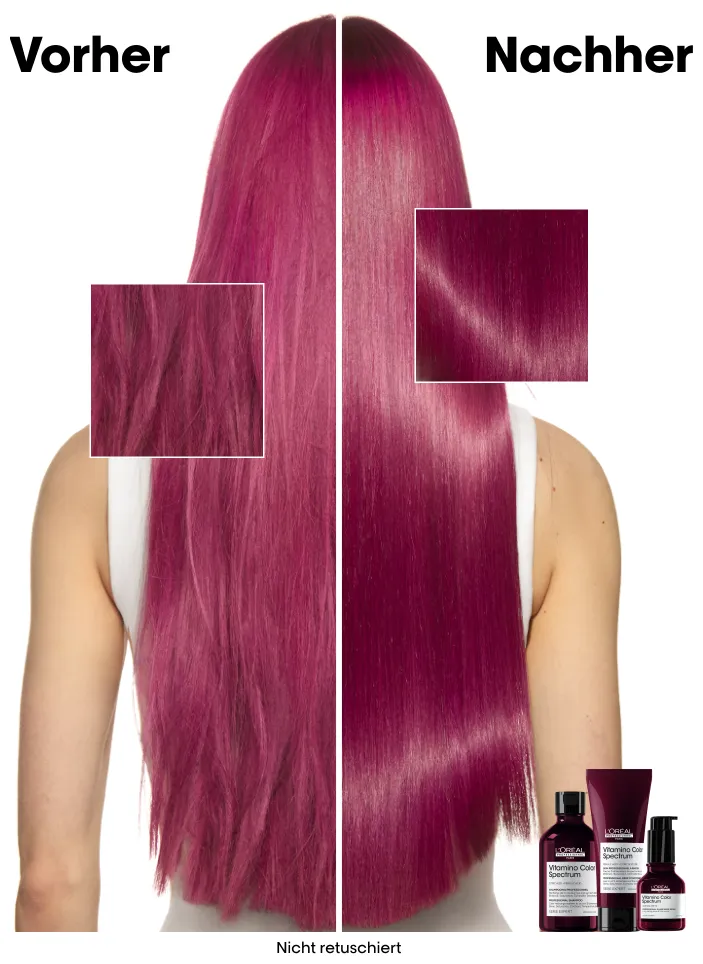 L'Oréal Professionnel Vitamino Color Spectrum Glass Shine Serum