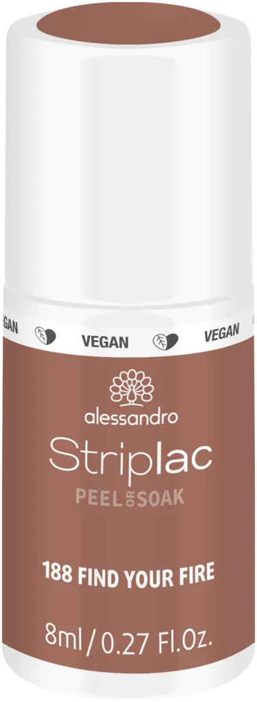 Alessandro Striplac Peel Or Soak Nagellack