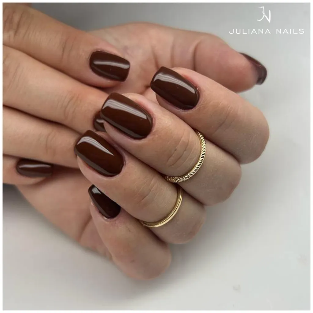 Juliana Nails Gel Lack Nude & Brauntöne