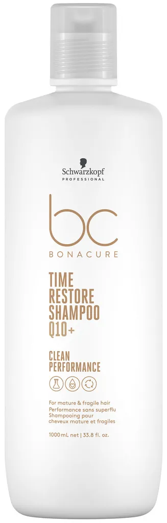 Schwarzkopf BC Bonacure Time Restore Shampoo