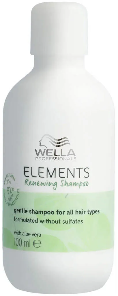 Wella Elements Renewing Shampoo