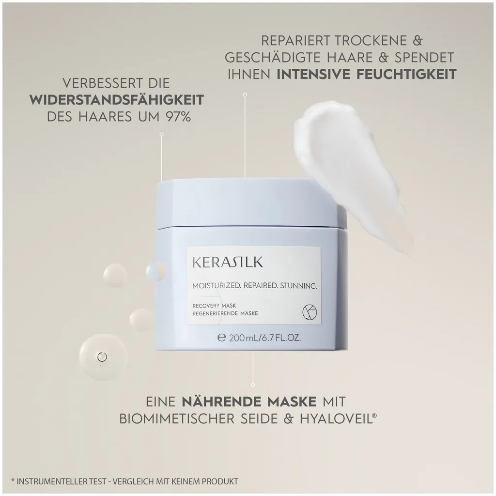 Kerasilk Regenerierende Maske