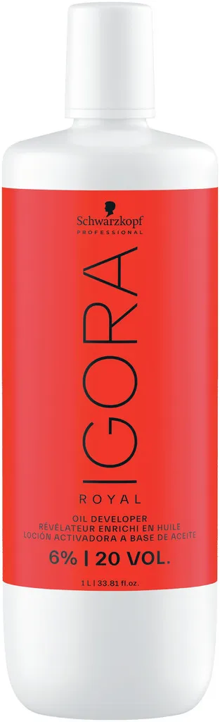 Schwarzkopf Igora Royal Developer