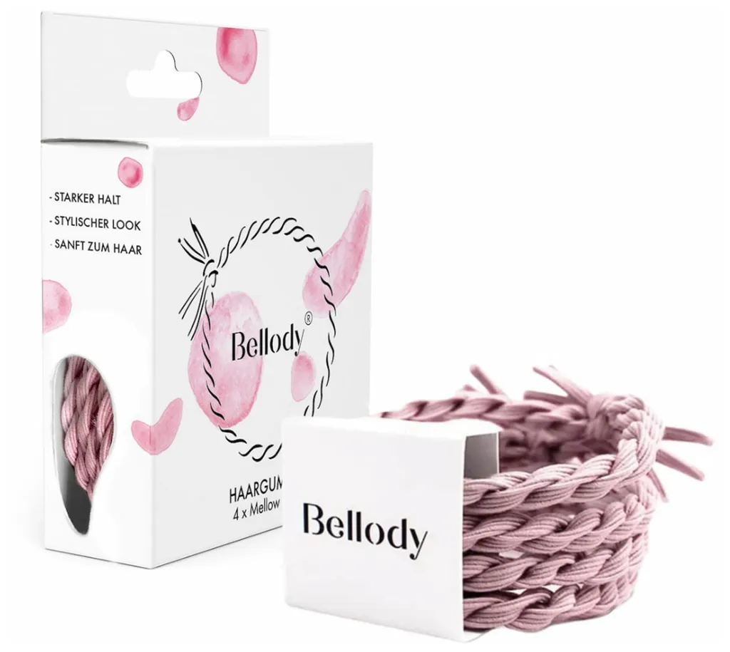 Bellody Original Haargummis