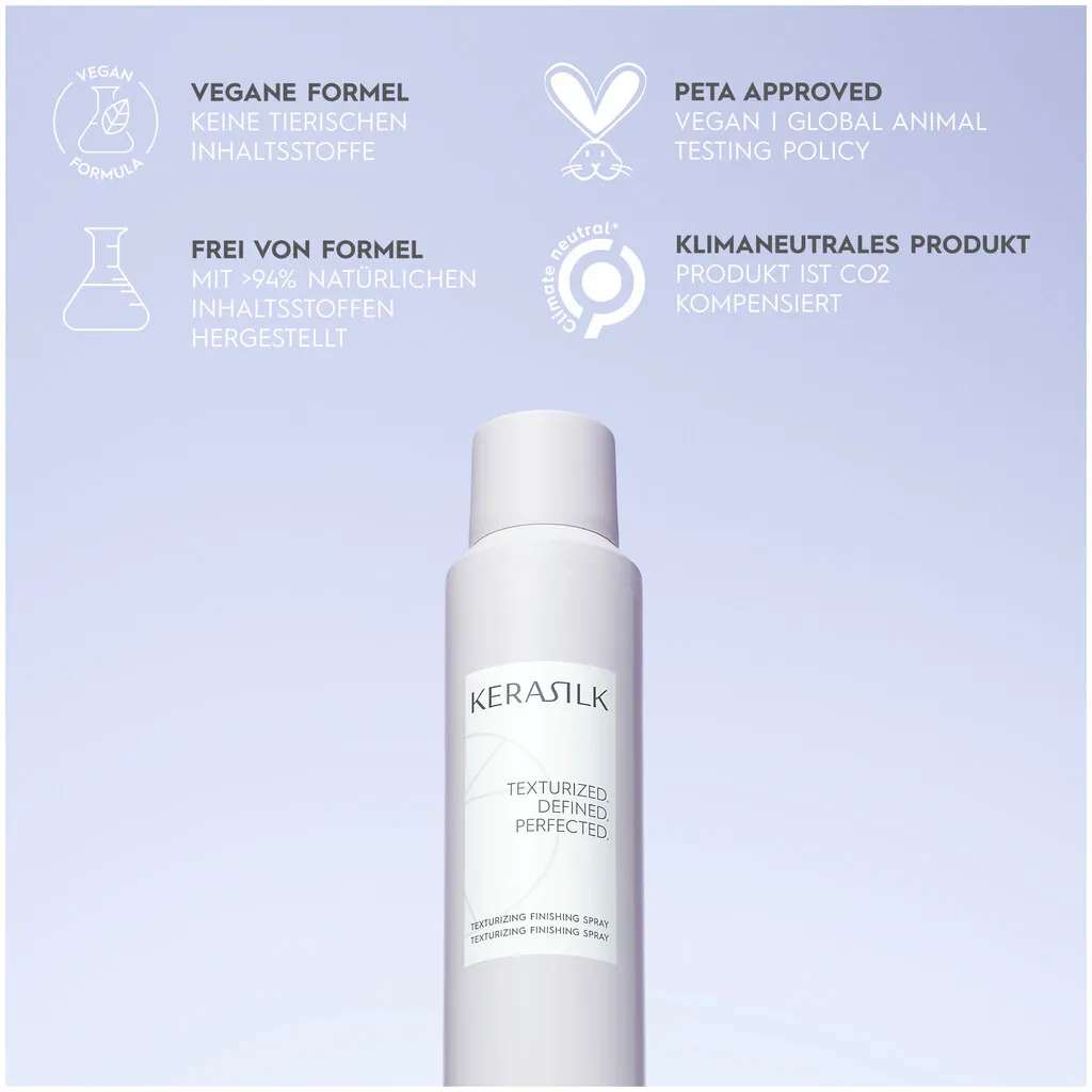 Kerasilk Texturizing Finishing Spray
