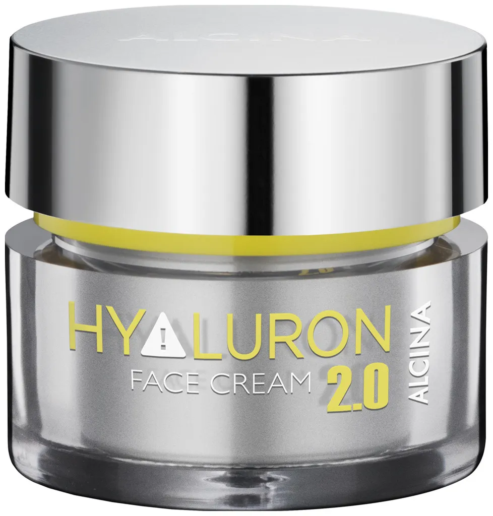 Alcina Hyaluron 2.0 Gesichtscreme